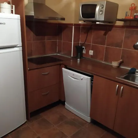 Viv. De Uso Turistico Fuente El Tejo - Casa Ana * 부르고혼도