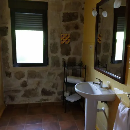 Viv. De Uso Turistico Fuente El Tejo - Casa Ana Holiday home