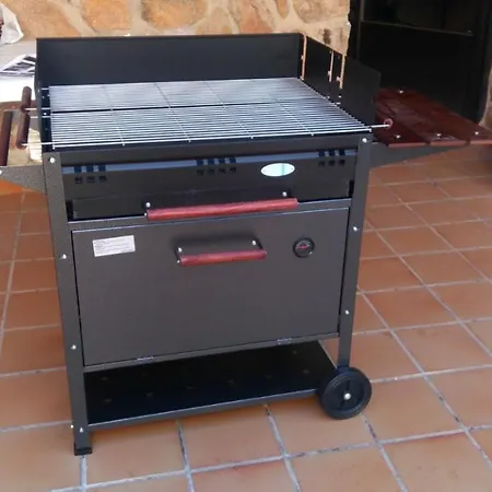 펜션 Viv. De Uso Turistico Fuente El Tejo - Casa Ana