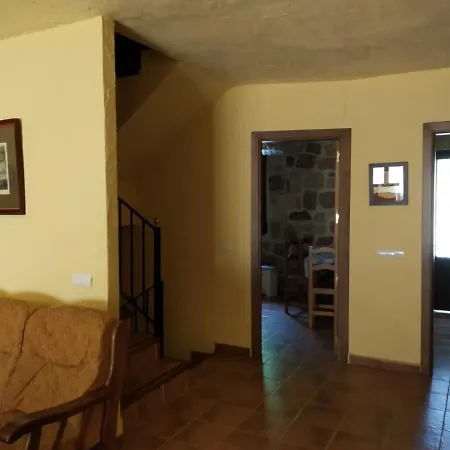 Viv. De Uso Turistico Fuente El Tejo - Casa Ana Holiday home