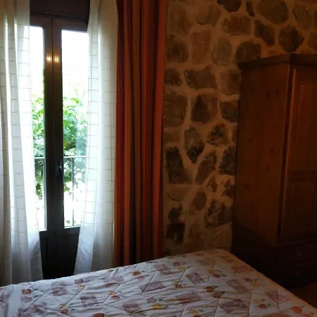 펜션 Viv. De Uso Turistico Fuente El Tejo - Casa Ana 부르고혼도