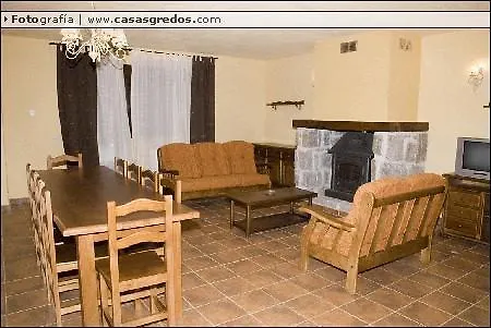 Viv. De Uso Turistico Fuente El Tejo - Casa Ana Holiday home *