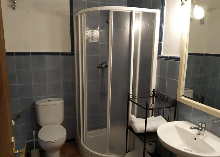 펜션 Viv. De Uso Turistico Fuente El Tejo - Casa Ana *