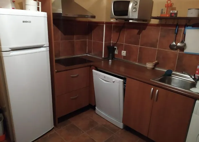 Viv. De Uso Turistico Fuente El Tejo - Casa Ana * 부르고혼도