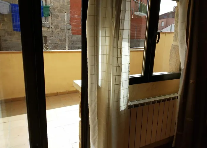 Viv. De Uso Turistico Fuente El Tejo - Casa Ana * 부르고혼도