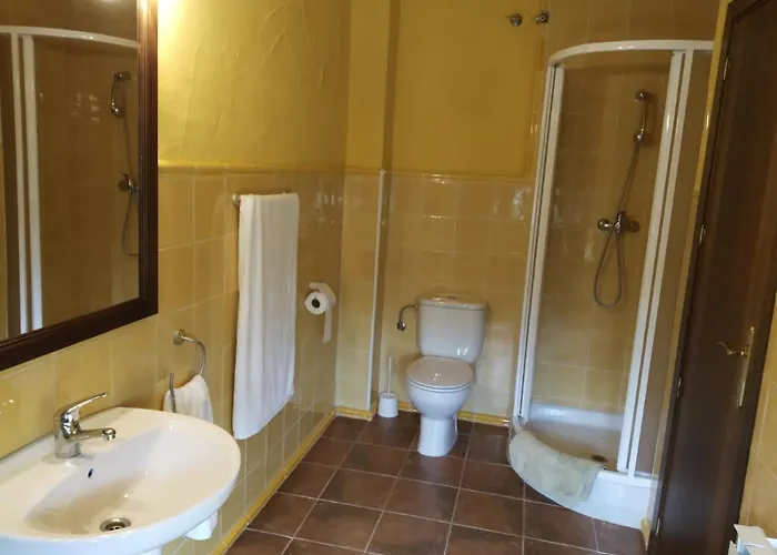 펜션 Viv. De Uso Turistico Fuente El Tejo - Casa Ana