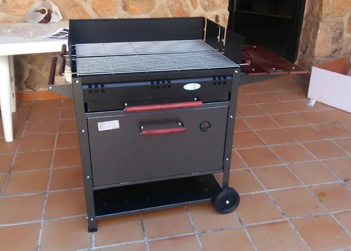 別荘 Viv. De Uso Turistico Fuente El Tejo - Casa Ana