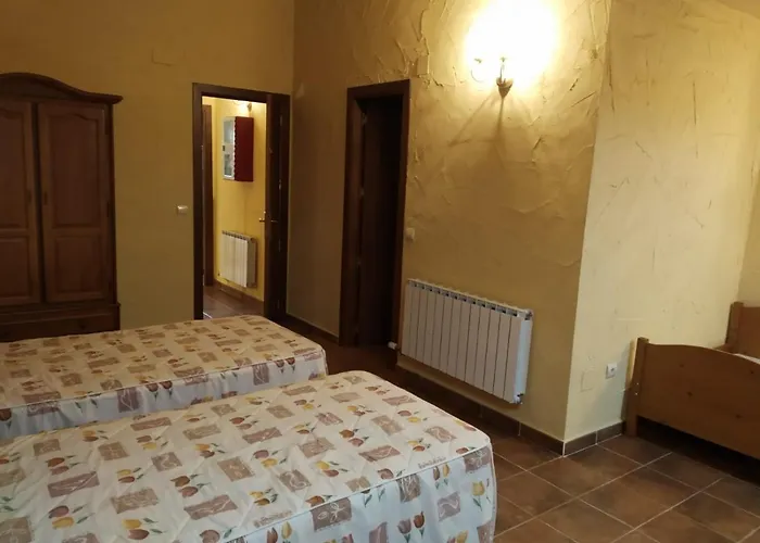 Viv. De Uso Turistico Fuente El Tejo - Casa Ana *