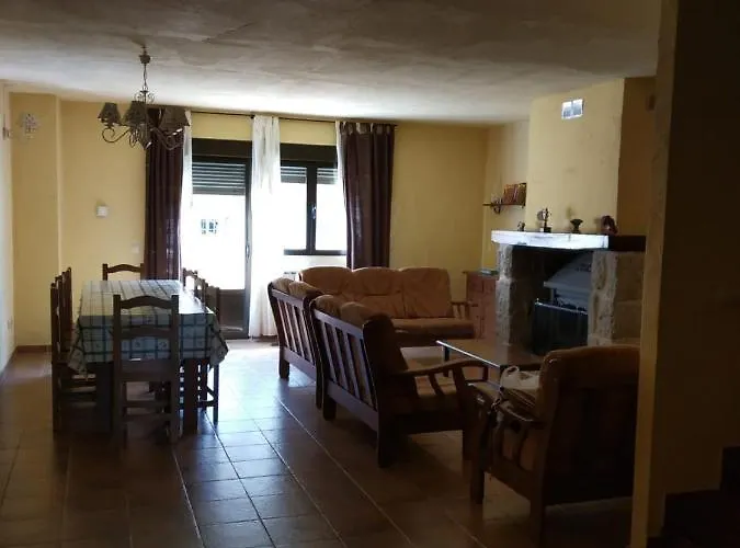 Viv. De Uso Turistico Fuente El Tejo - Casa Ana