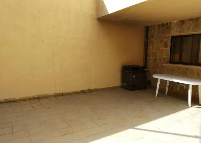 Viv. De Uso Turistico Fuente El Tejo - Casa Ana * 부르고혼도