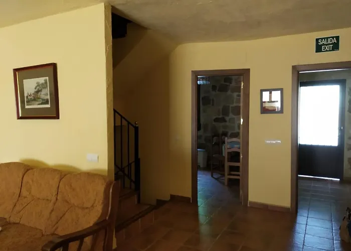 Viv. De Uso Turistico Fuente El Tejo - Casa Ana 別荘