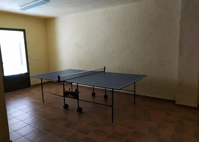 Viv. De Uso Turistico Fuente El Tejo - Casa Ana 부르고혼도