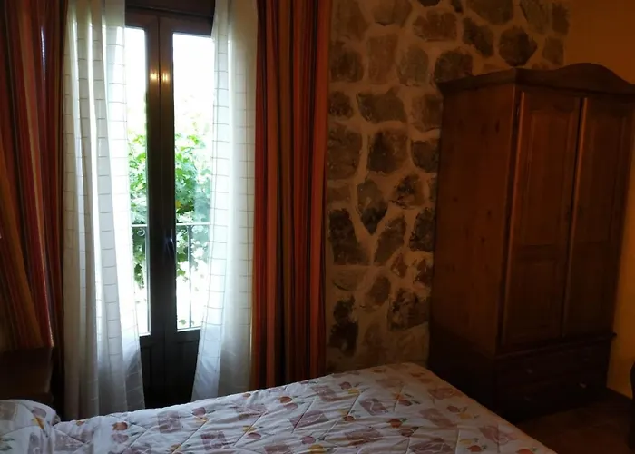 펜션 Viv. De Uso Turistico Fuente El Tejo - Casa Ana 부르고혼도