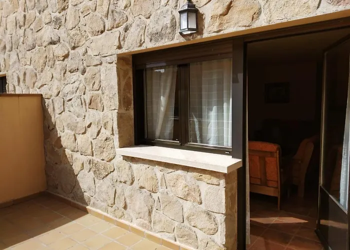 펜션 Viv. De Uso Turistico Fuente El Tejo - Casa Ana *